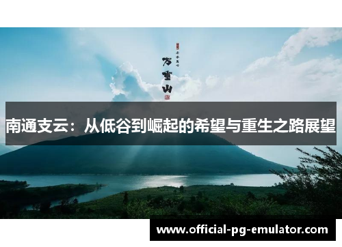 南通支云：从低谷到崛起的希望与重生之路展望