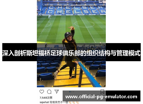 深入剖析斯坦福桥足球俱乐部的组织结构与管理模式 深入剖析斯坦福桥足球俱乐部的组织结构与管理模式