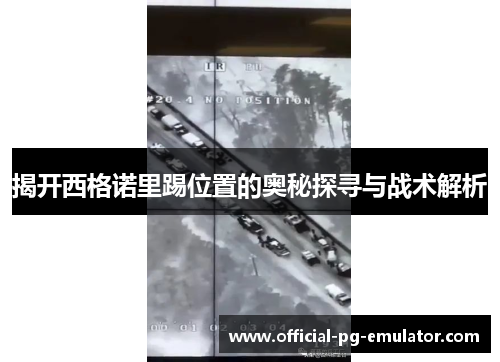 揭开西格诺里踢位置的奥秘探寻与战术解析