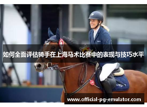 如何全面评估骑手在上海马术比赛中的表现与技巧水平